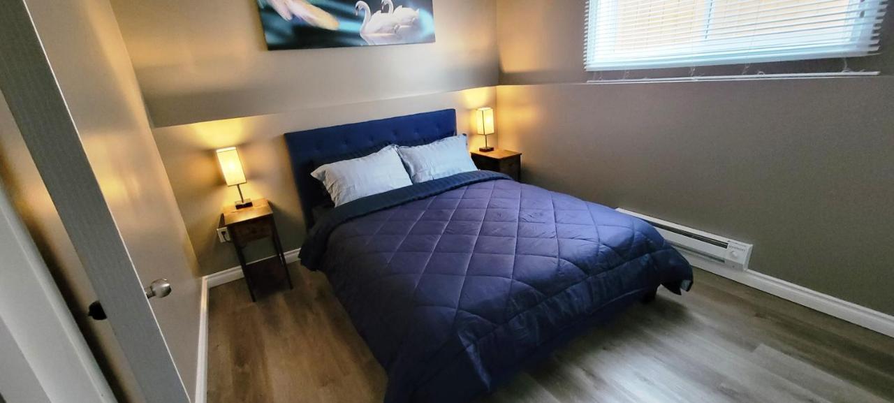 Blue Wave 2 Bedroom Suite Saskatoon Ngoại thất bức ảnh