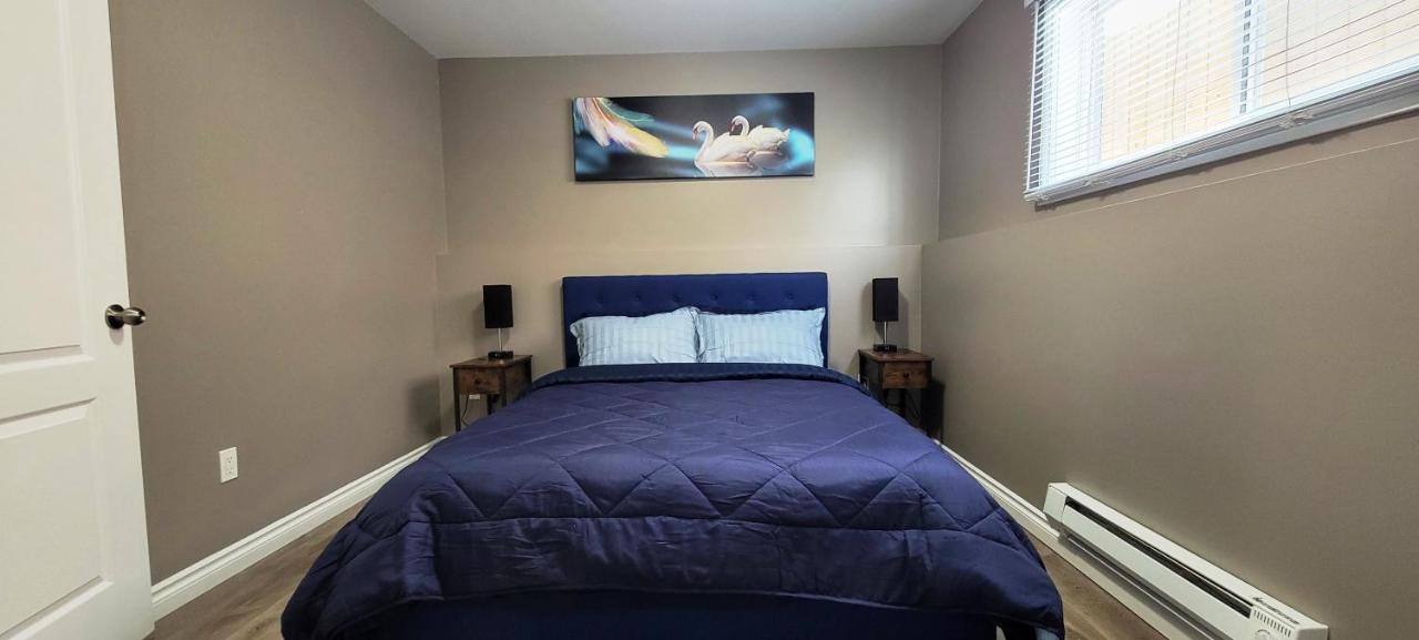 Blue Wave 2 Bedroom Suite Saskatoon Ngoại thất bức ảnh