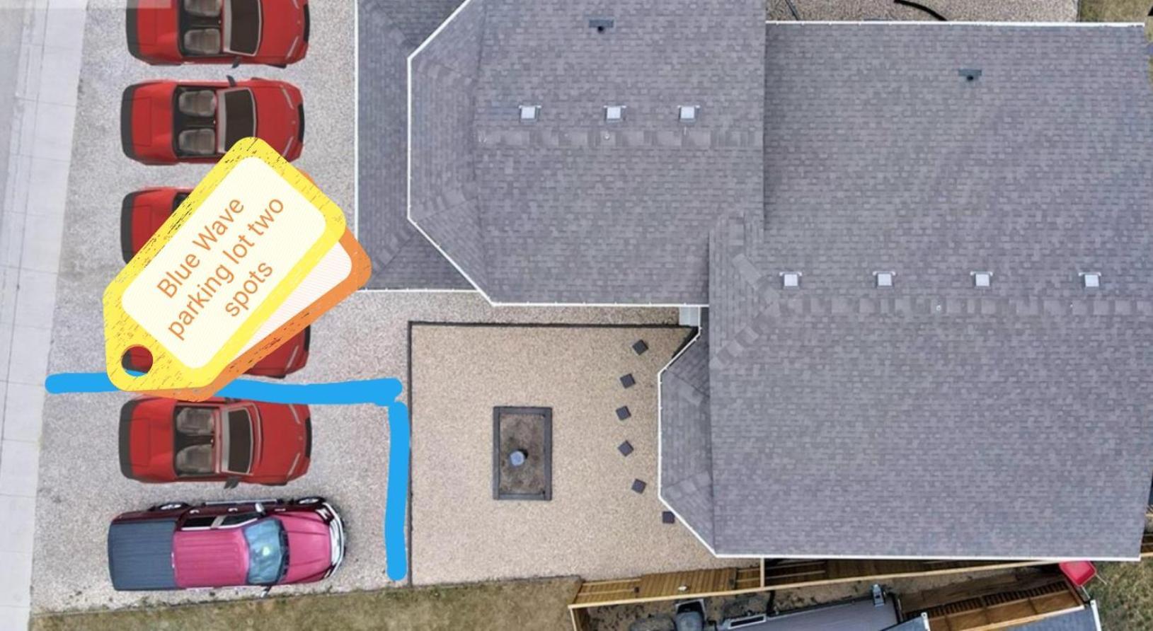Blue Wave 2 Bedroom Suite Saskatoon Ngoại thất bức ảnh
